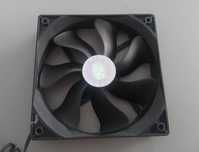 Ventoinha computador cooler master 120mm