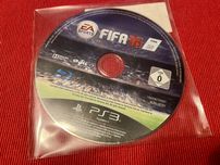 Gra „FIFA16” na PS3