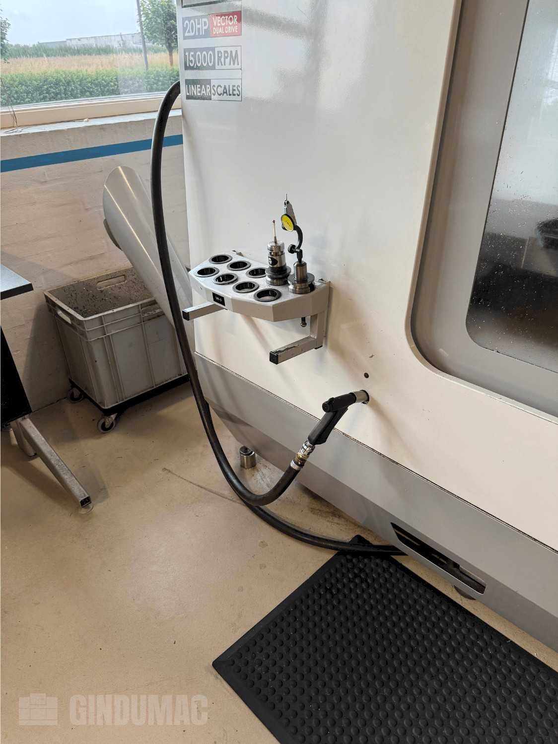 Frezarka Haas VF-3DHE (2002)