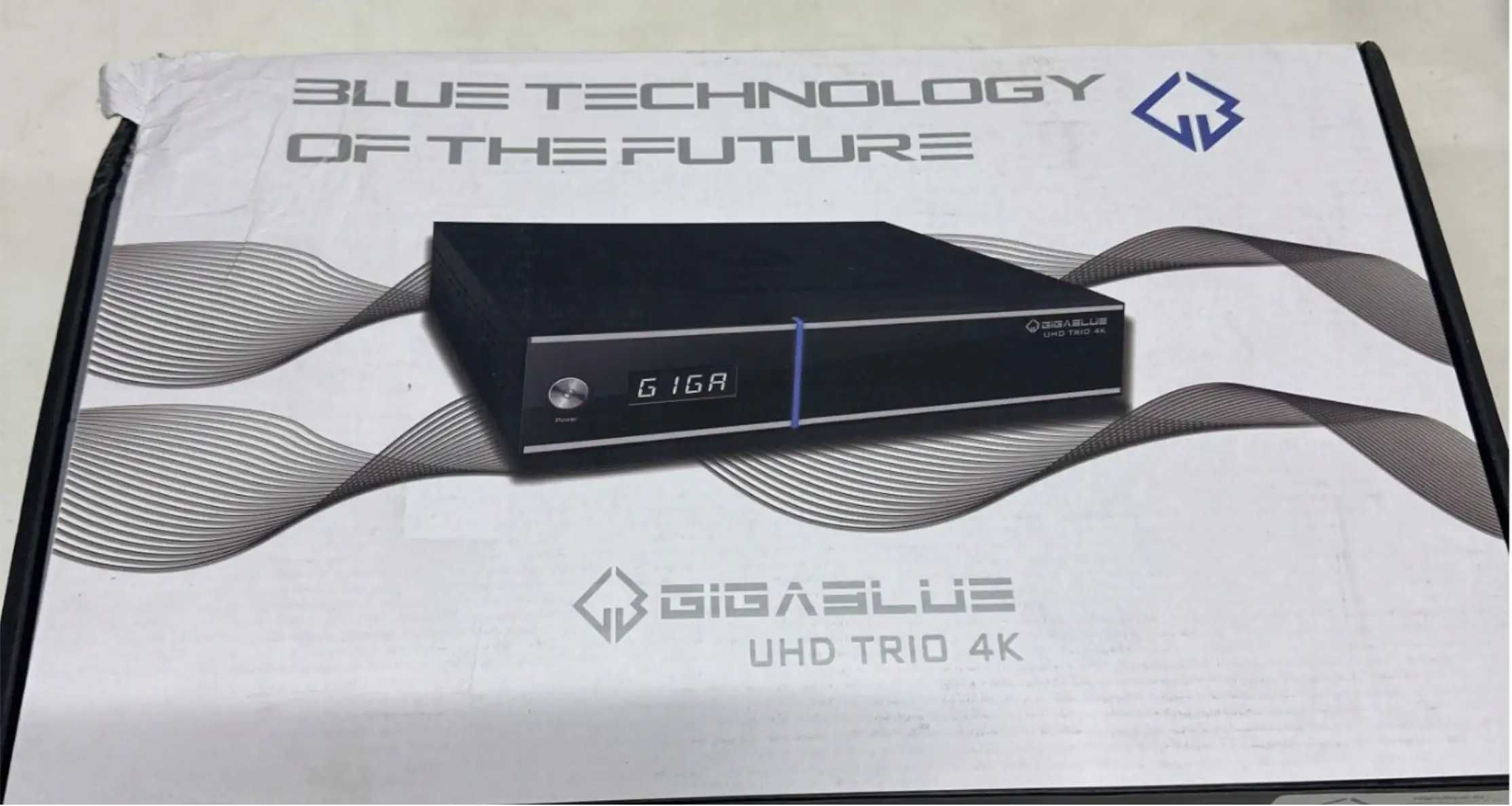 Gigablue HD TRIO 4K