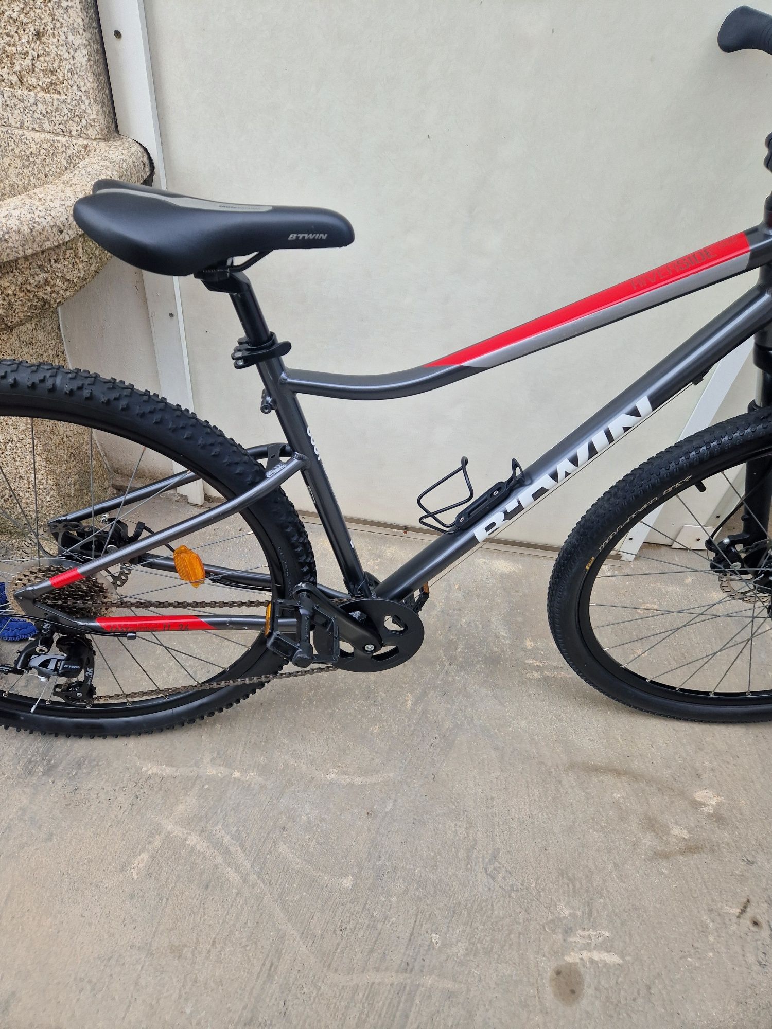 Vendo bicicleta roda 29