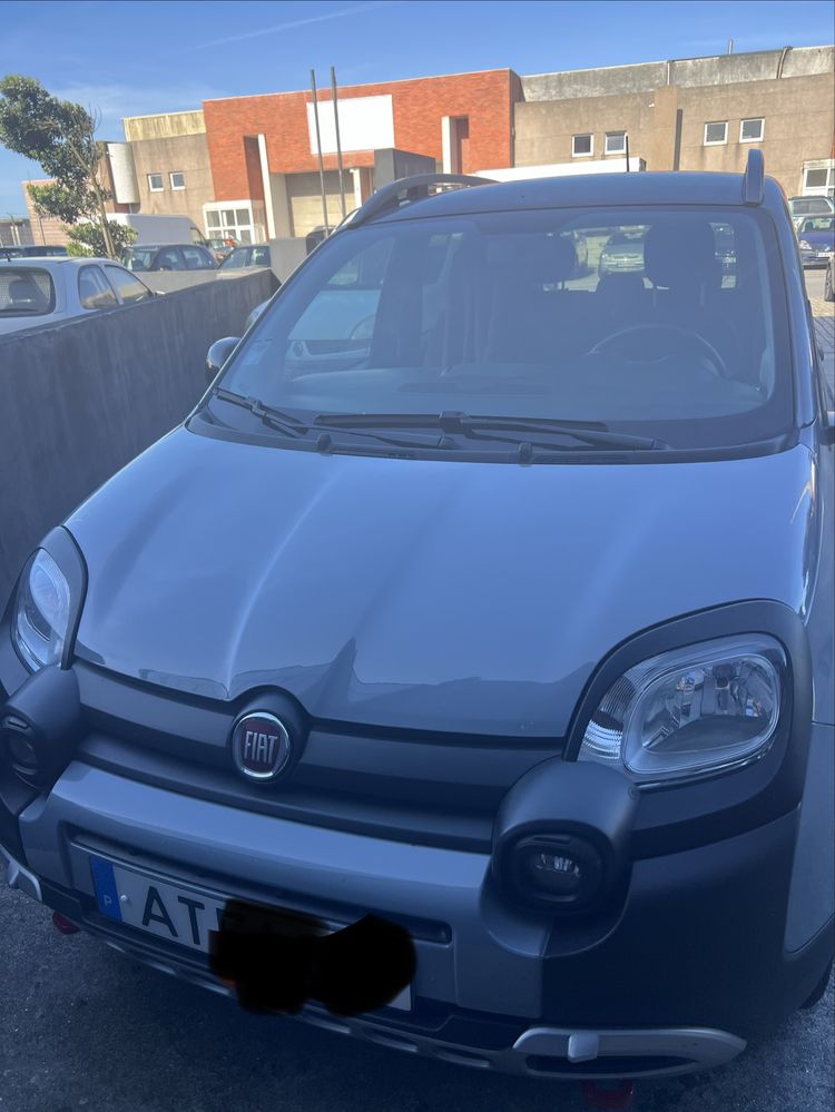 Fiat Panda Cross