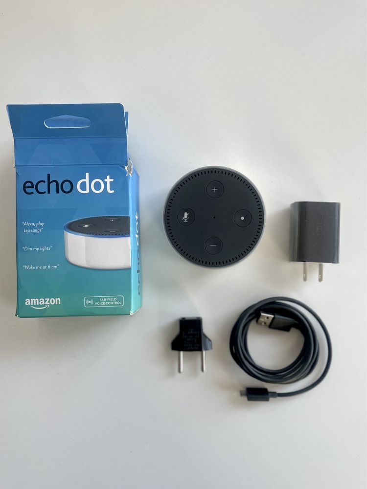 Alexa Amazon Echo Dot 2