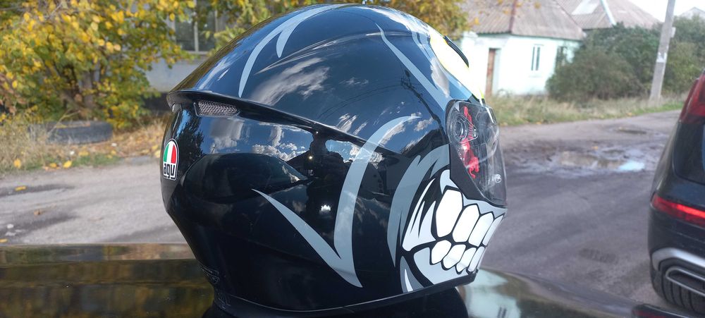 AGV шлем АGVшлем