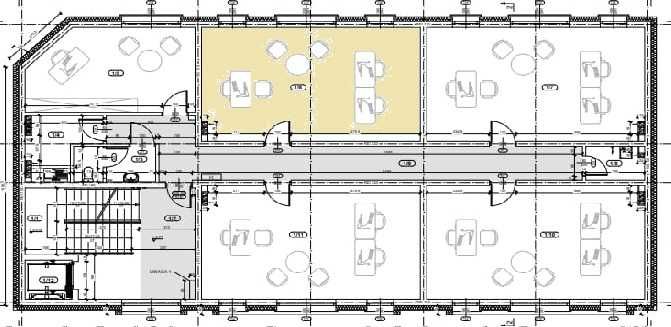 lokale użytkowe 4 x 39m² + 21m² - bez pośrednika