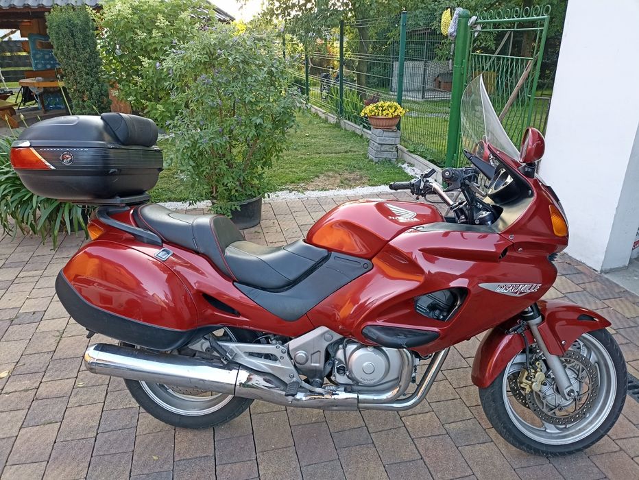 Motor honda devil
