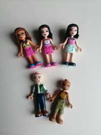 Figurki Lego Friends