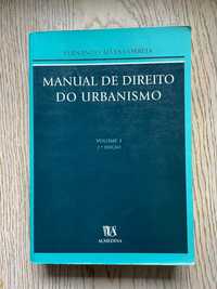 Manual de Direito do Urbanismo - Volume 1