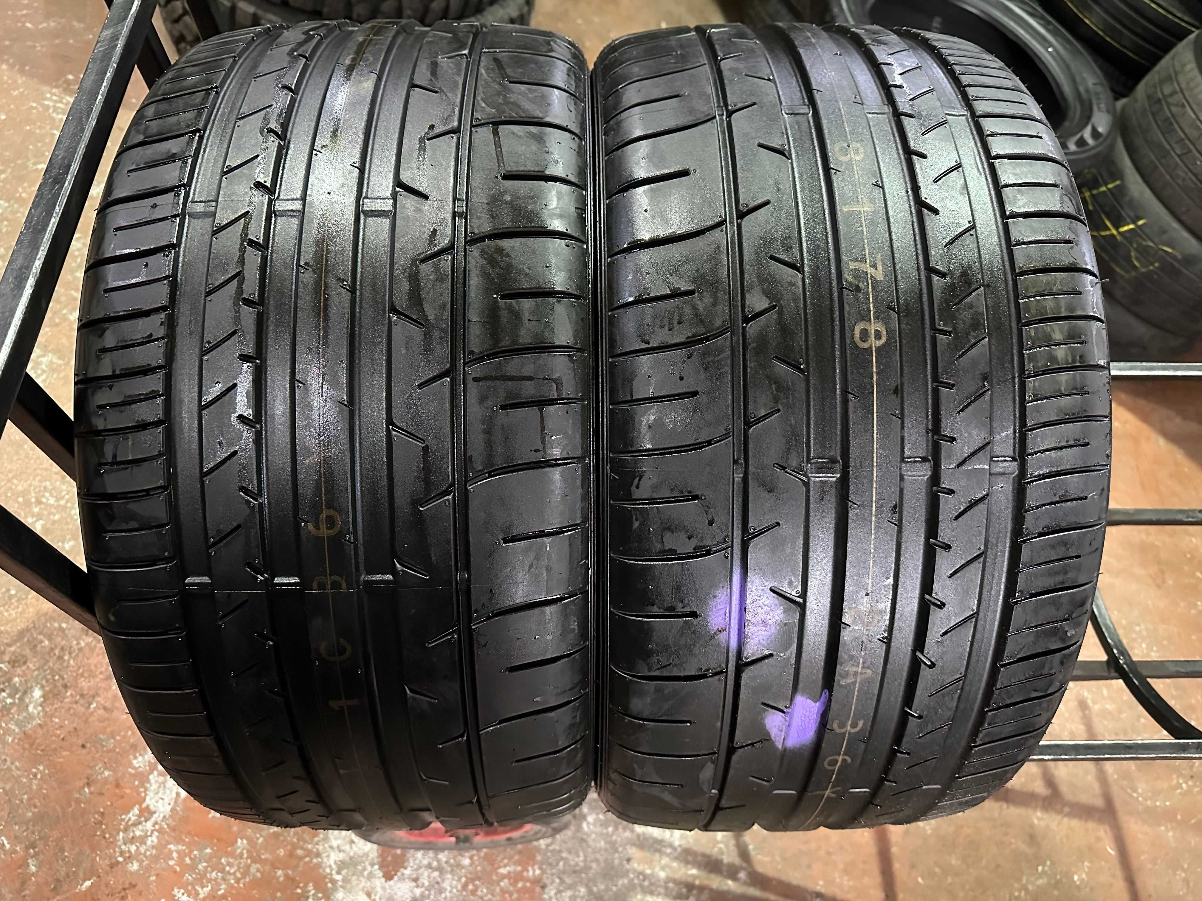 Шины новые 315 35 R 20 Dunlop Sp sportmaxx 050+ Резина лето пара