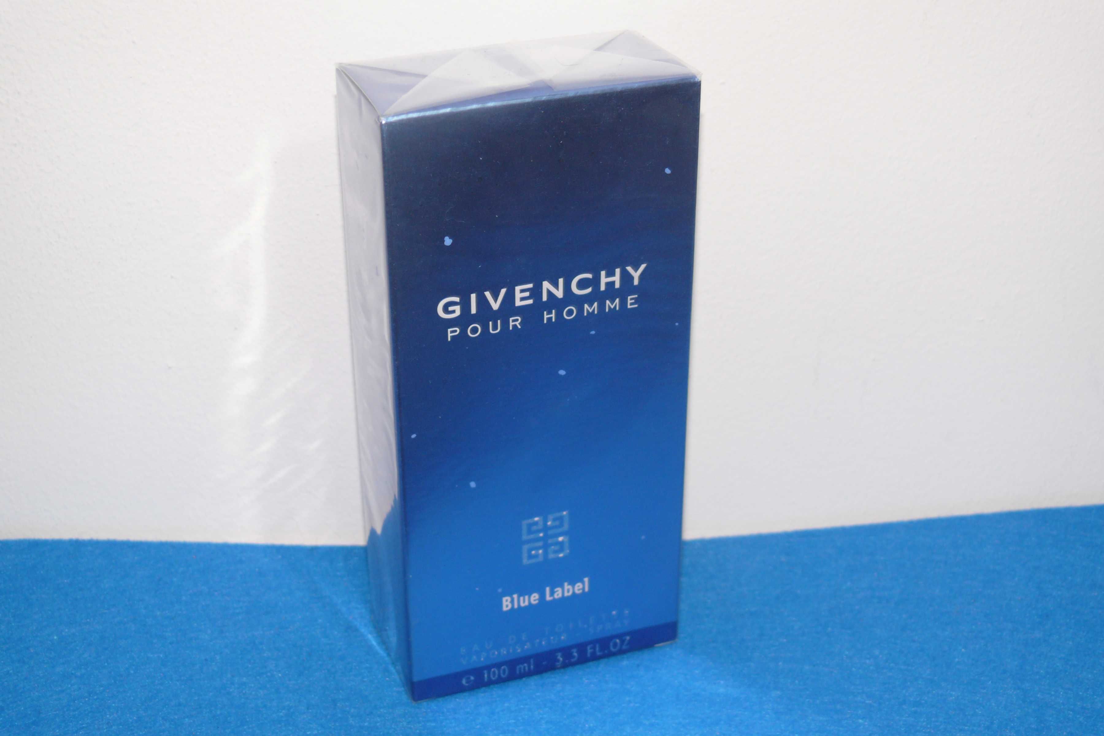 Givenchy Blue Label Man Eau de Toilette 100ml