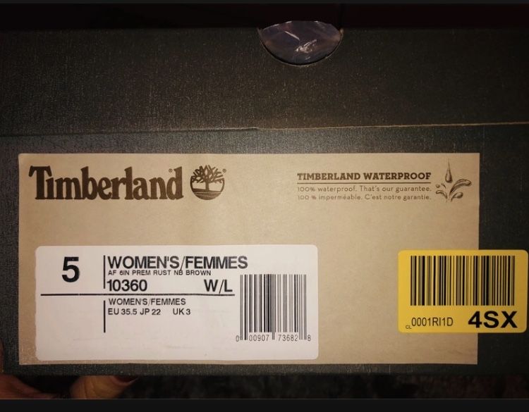 Buty Timberland 6IN premium boots