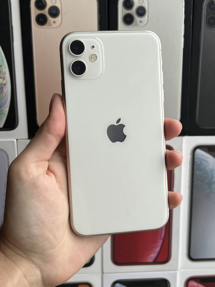 iPhone 11 64/128/256 Gb Neverlock идеал