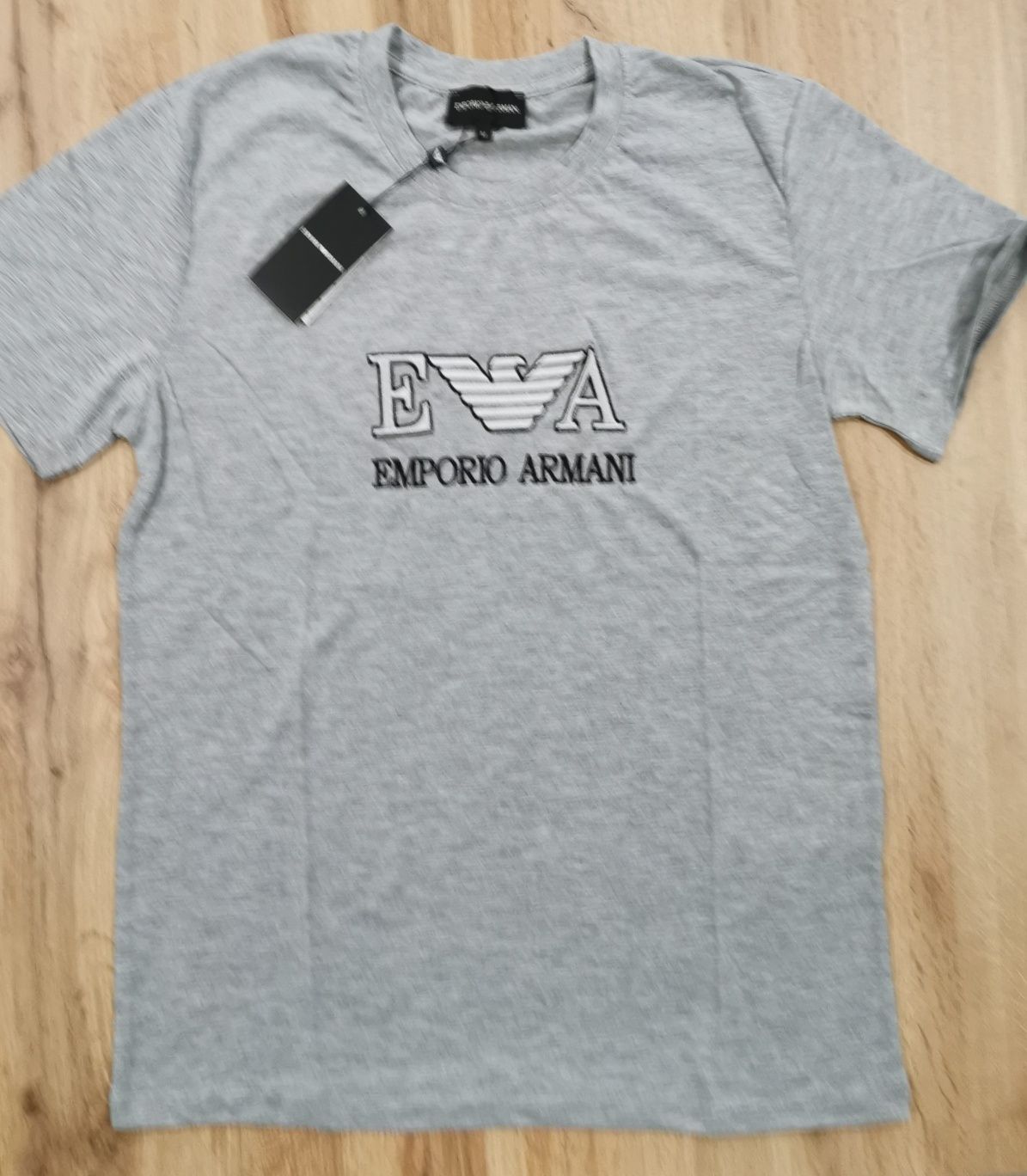 Koszulka bluzka t-shirt męska Emporio Armani r. M