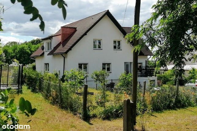Duży, przestronny Dom, w dużej wsi Karsko