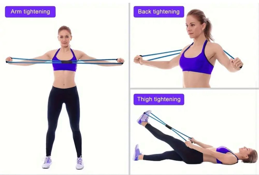 Резинка для тренировки