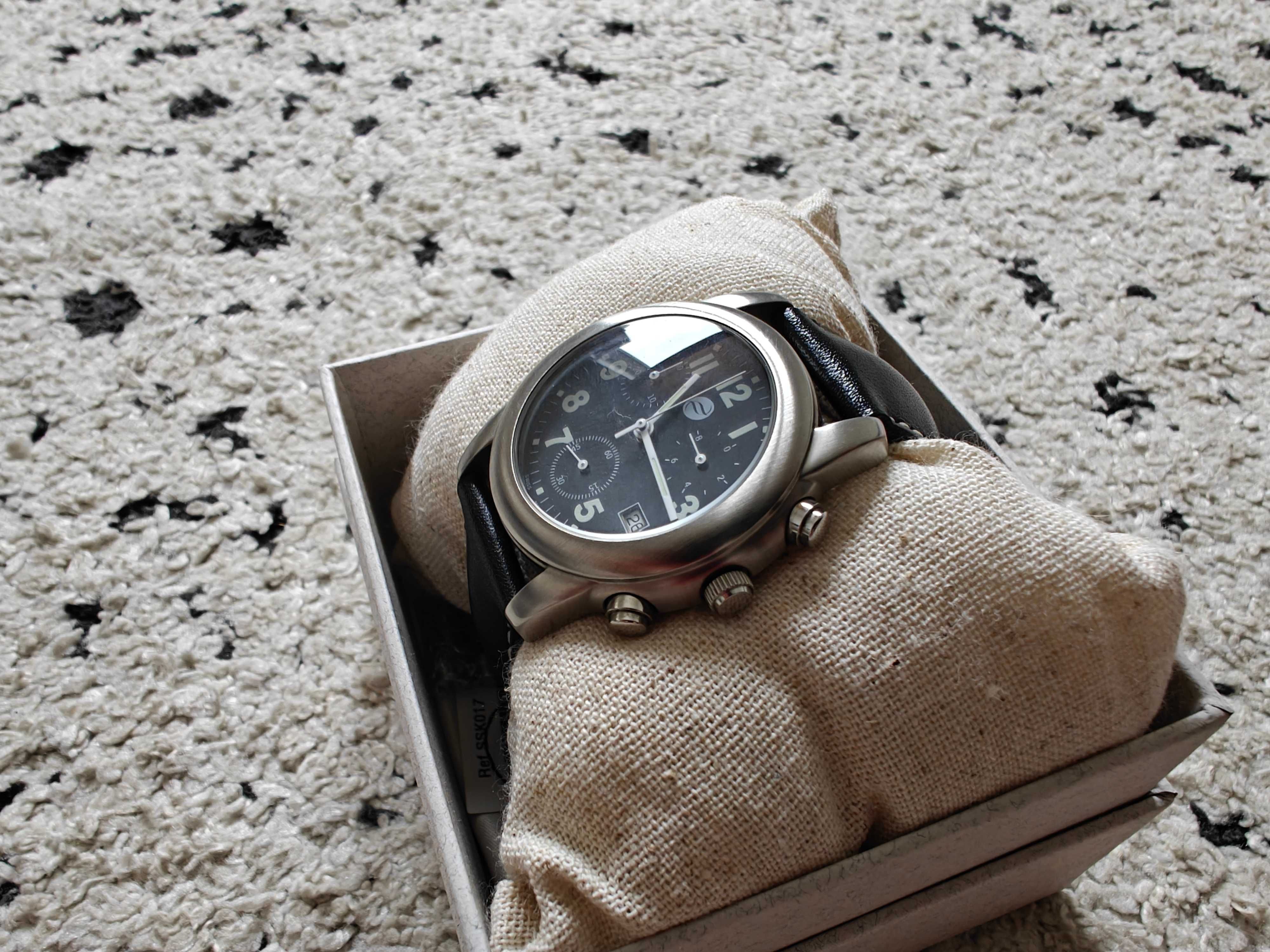 Zegarek Cattin Swiss
