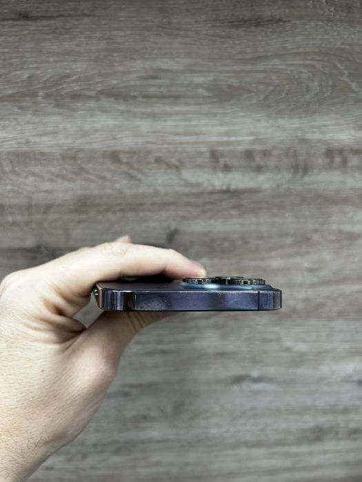 iPhone 14 Pro Max 256Gb Deep Purple з гарантією