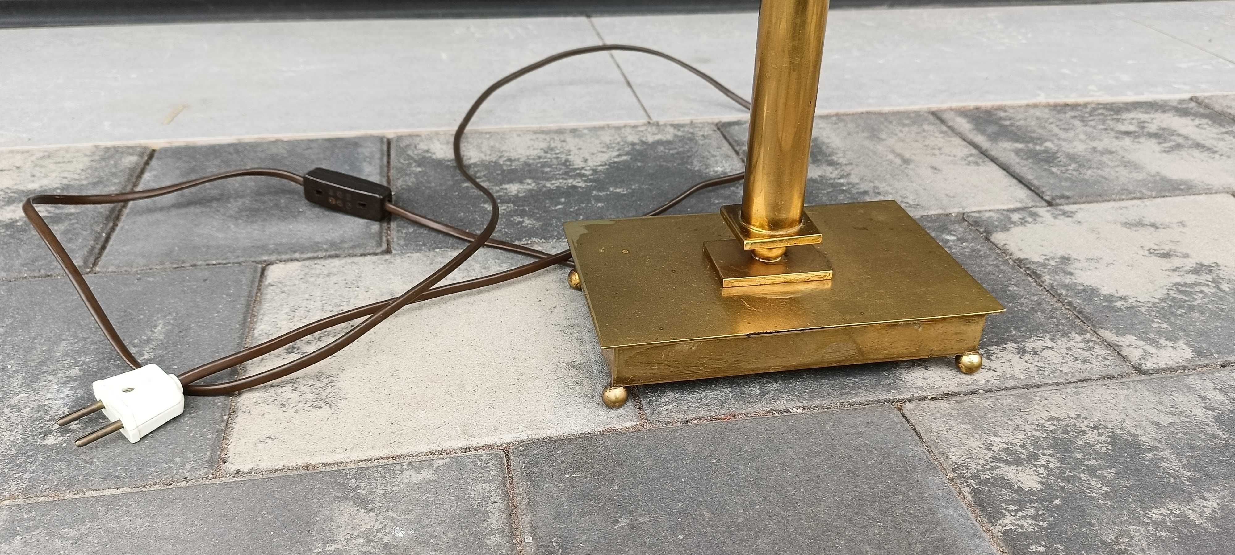 Lampa biurkowa Solve Carlsson – Helsingborg gabinetowa, bankierska