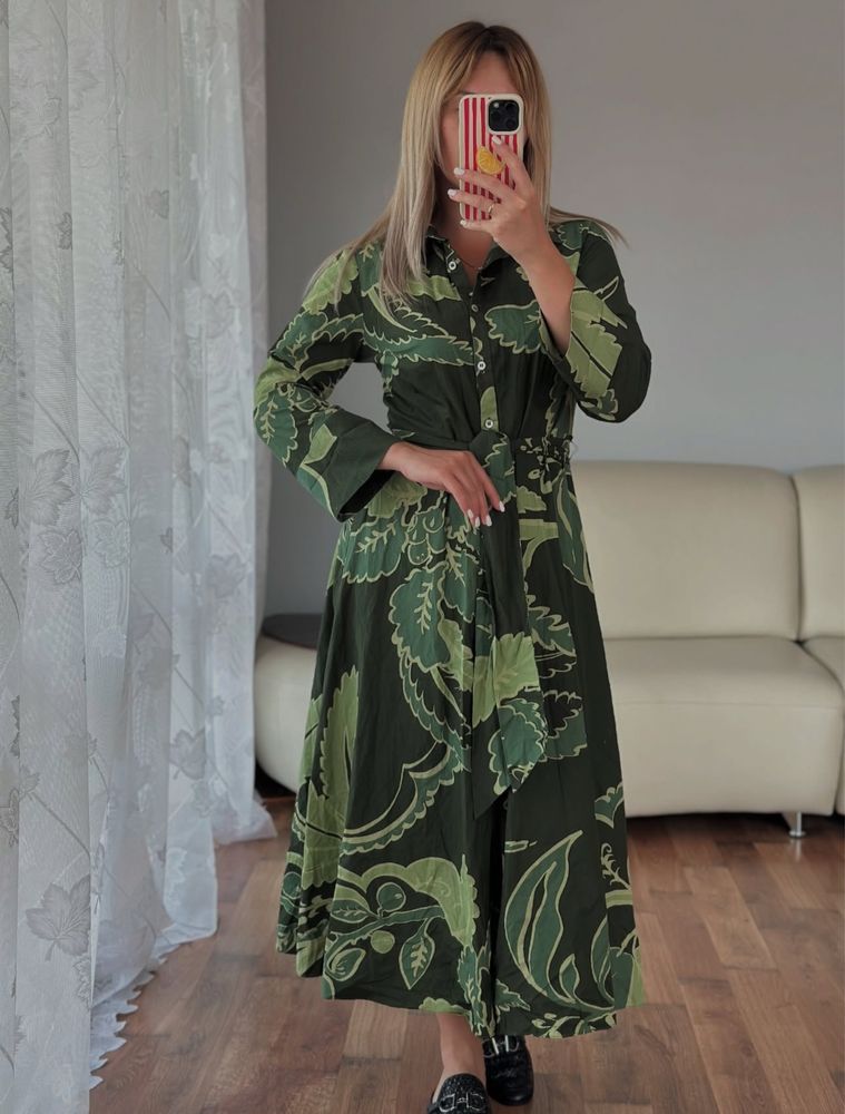 Шикарна сукня Zara