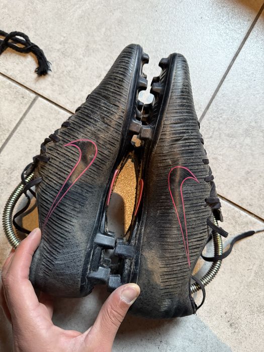 Копочки Nike mercurial розмір 43 27.5 см