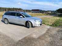 citroen c5 turbina na gwarancji ,nowa klima!!