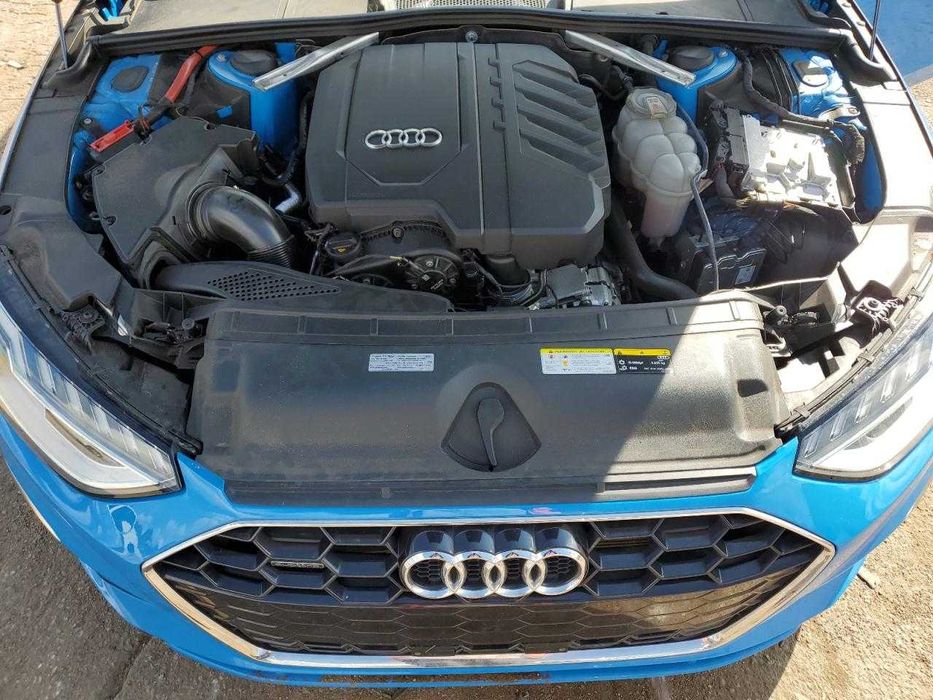 Audi A4 Premium Plus 45 2022