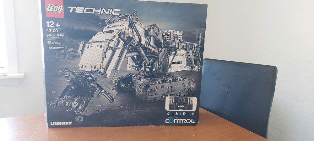 Lego technic 42100