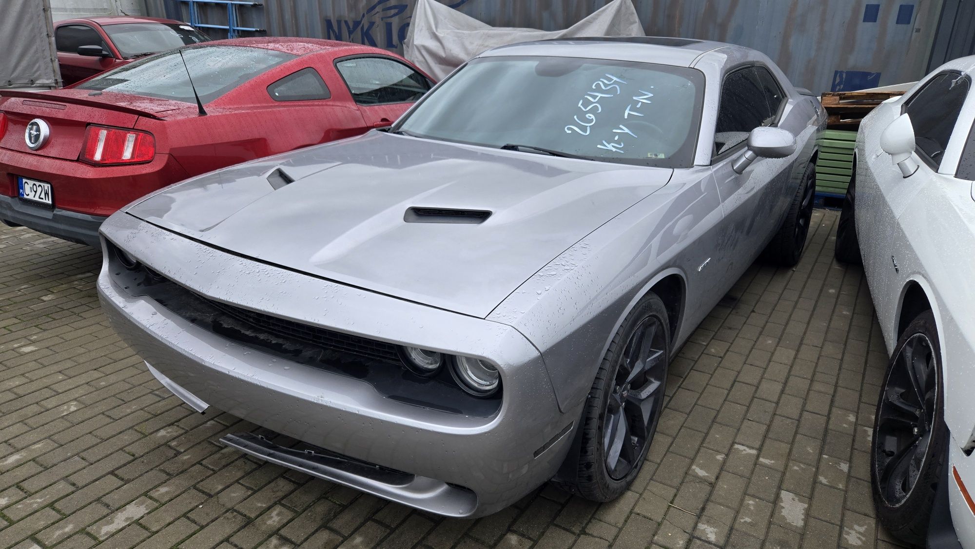 Dodge Challenger R/T 5.7 hemi v8 2018