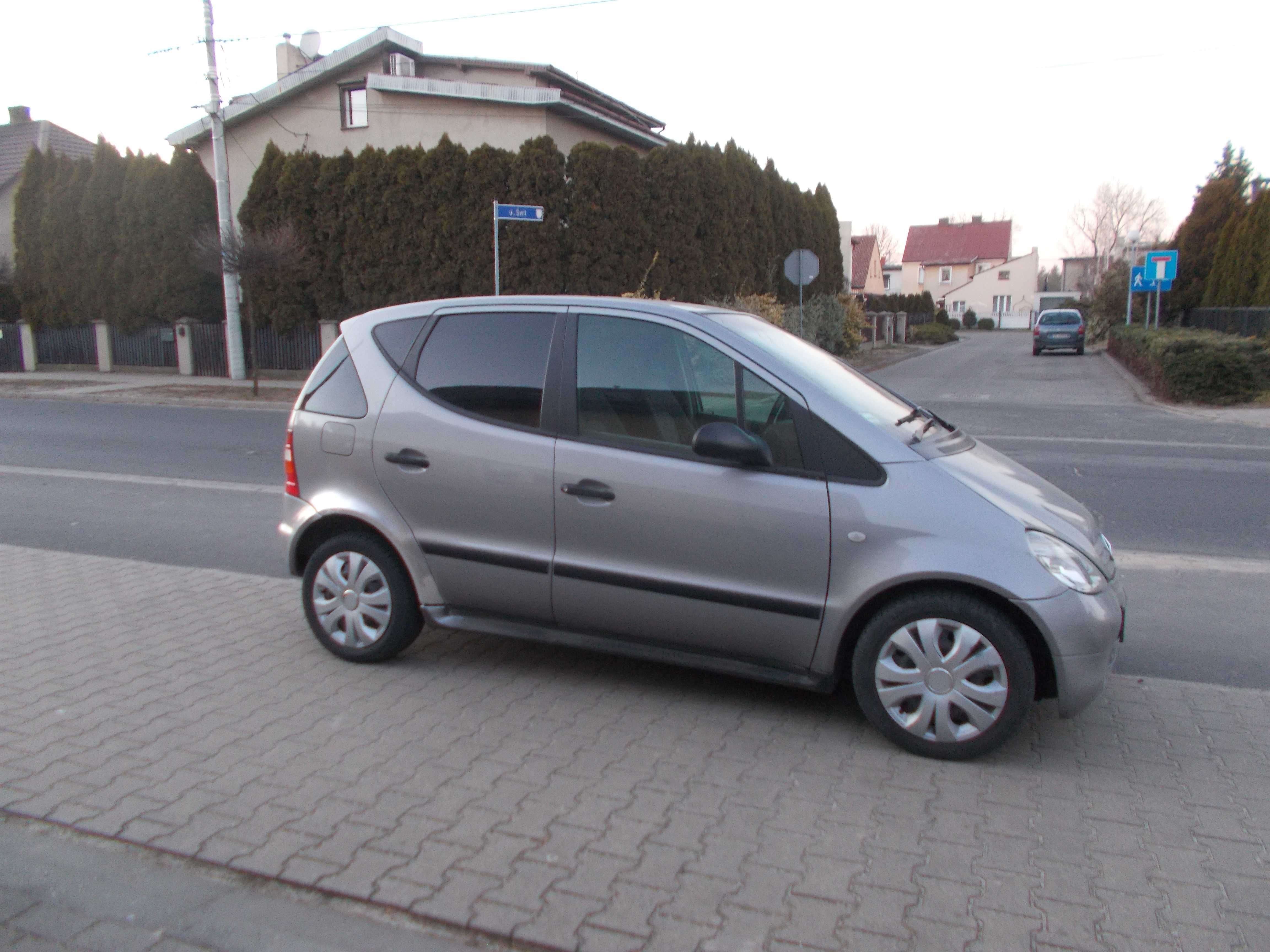 Mercedes A Klasa Na Cześci Kolor 706 stan bdb