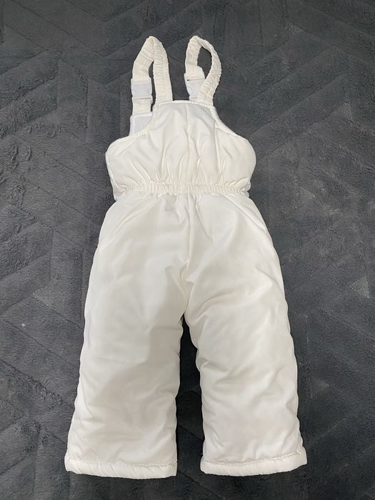 Комбінезон дитячий зимовий 3 в 1