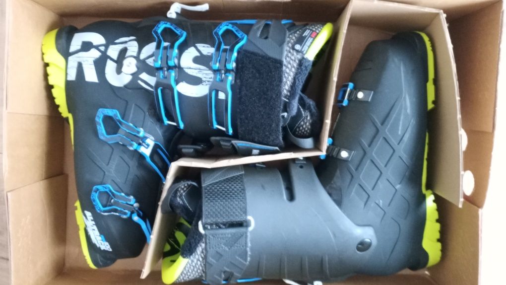 Buty narciarskie Rossignol