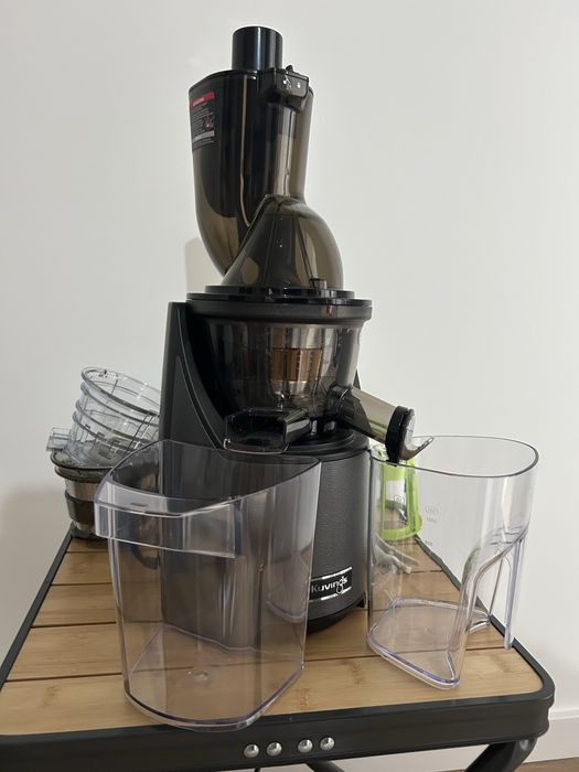 Wyciskarka wolnoobrotowa Kuvings evo820plus