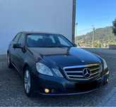 Mercedes-Benz E220 CDI - W212