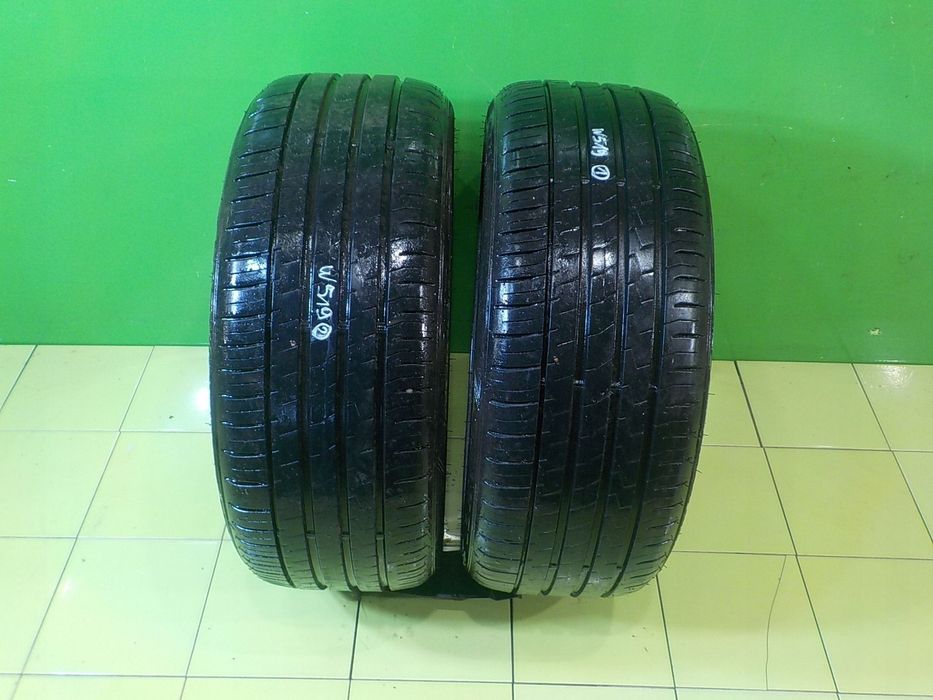 FALKEN ZIEX ZE310 ECORUN 91W XL 215/45/17 opony letnie 6.43mm 6.27mm
