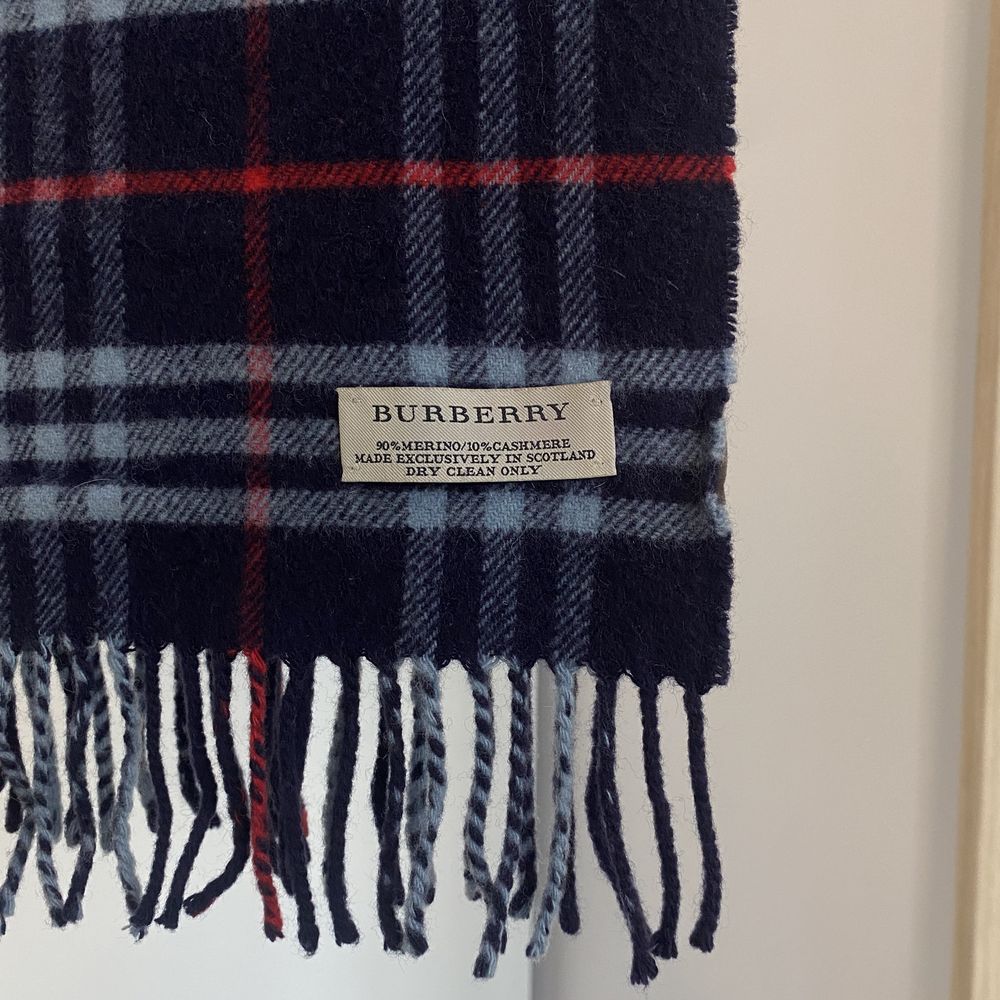 Burberry scarf ( szalik )