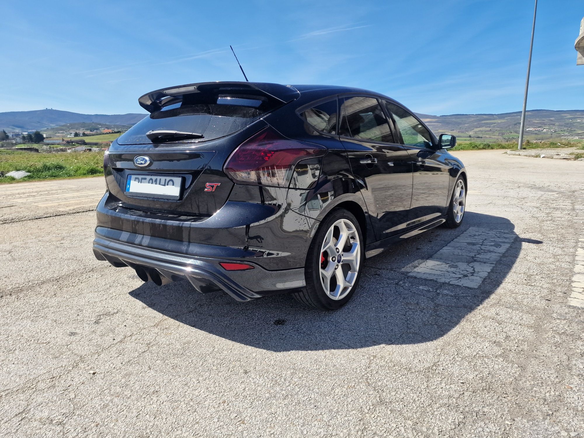 Ford Focus ST 250