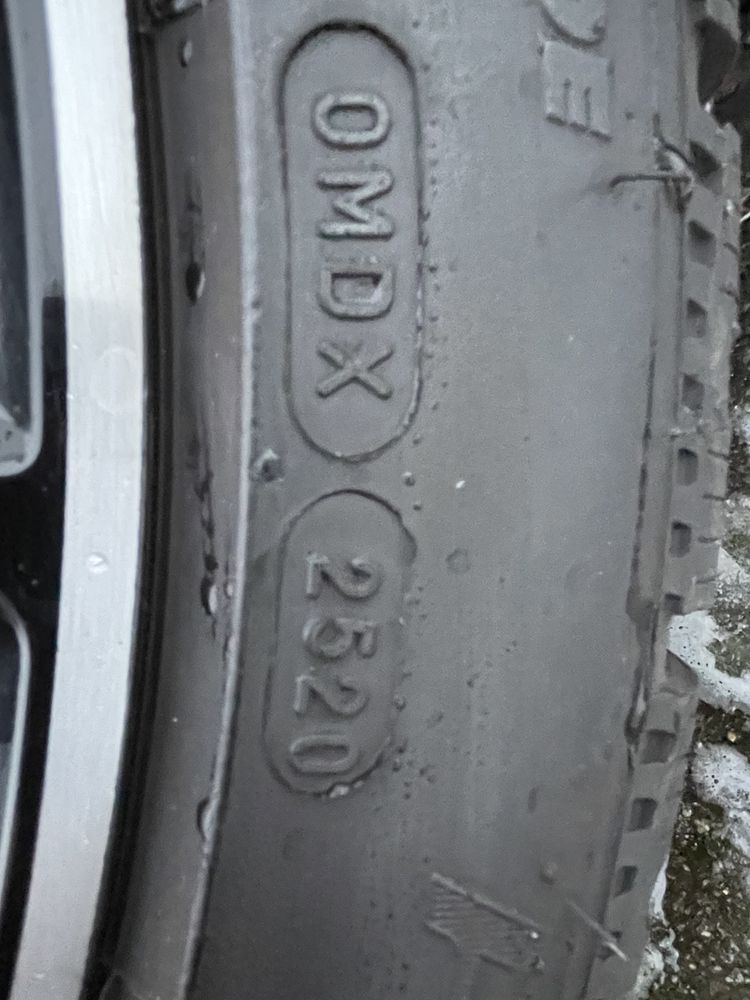 Koła Zimowe Audi A7 A6 C7 C8 265/35 R20 Michelin