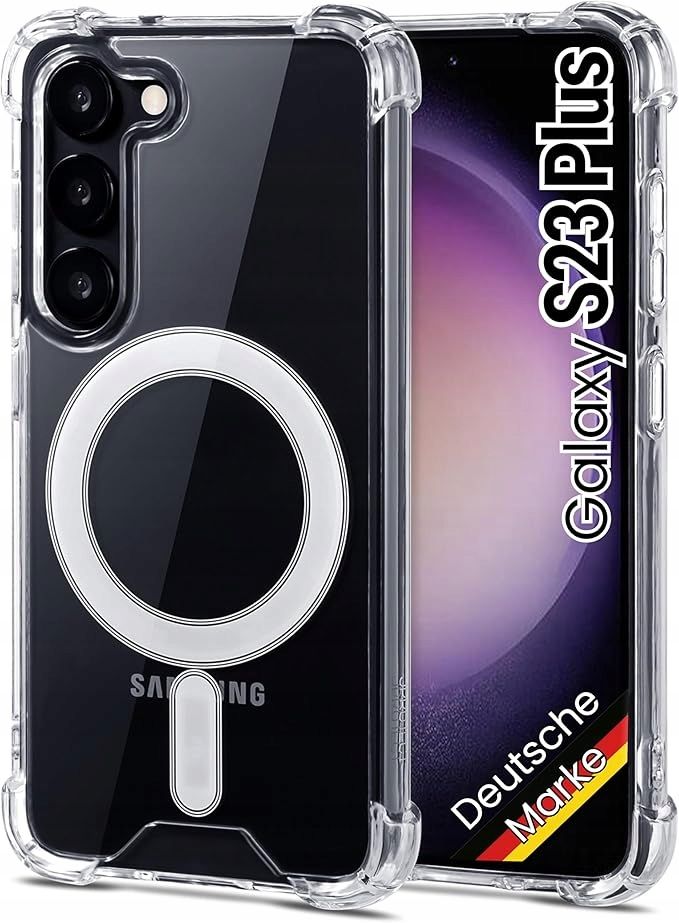 plecki przeźroczyste jprotect do samsung galaxy s23 plus opis