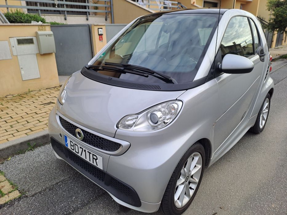 Smart fortwo cdi