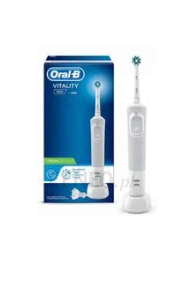 Oral-B Vitality Cross Action Biały