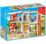 Playmobil City Life 6657 szpital dziecięcy
