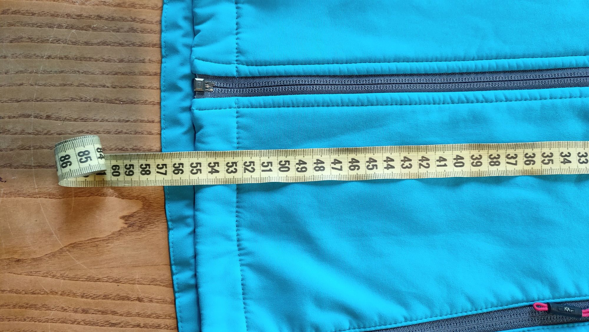 Kurtka softshell CMP 164cm