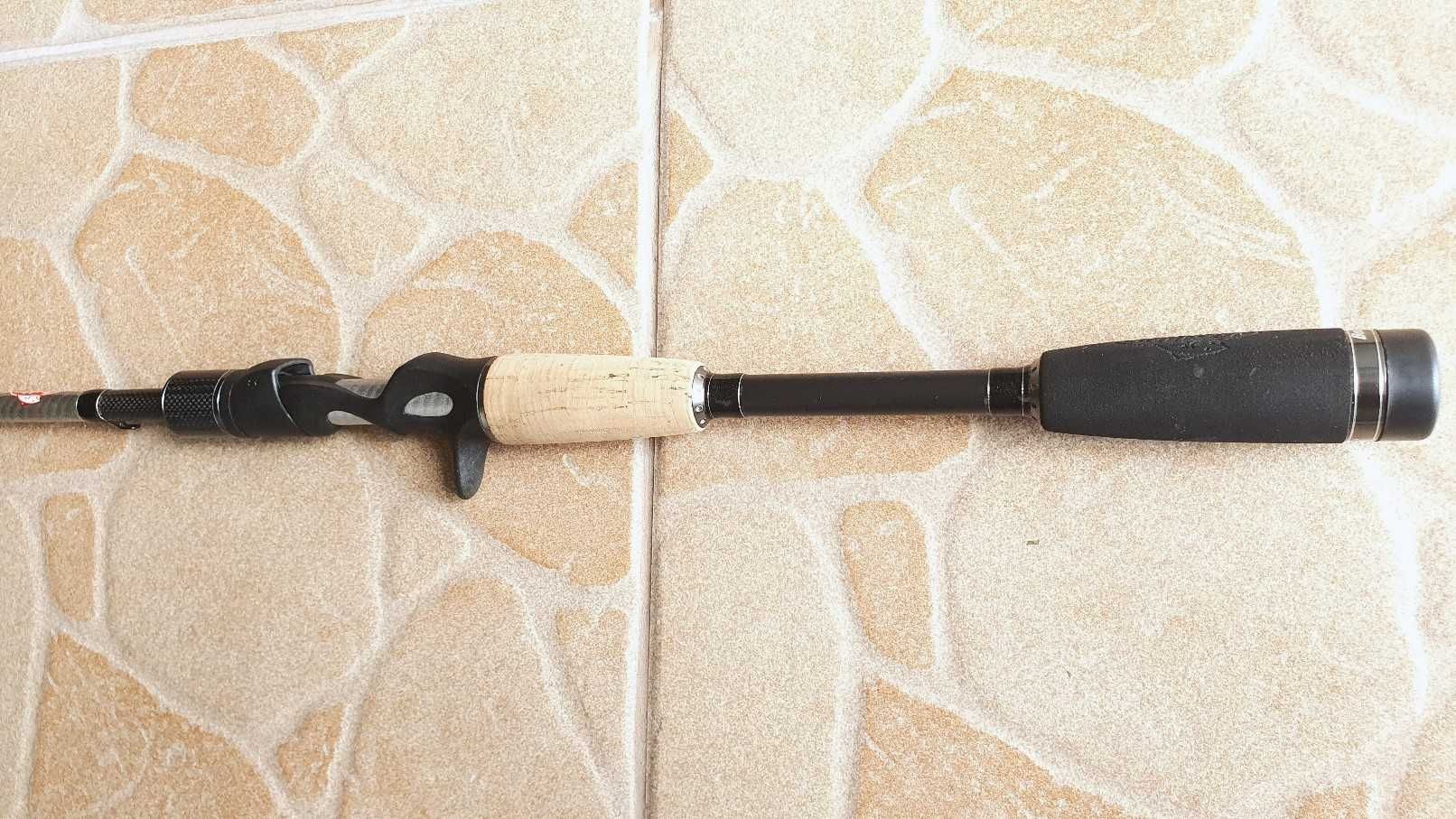 Wędka castingowa Berkley RIPPLE 6'6" (1,98m) 10-30g Fast - UNIKAT
