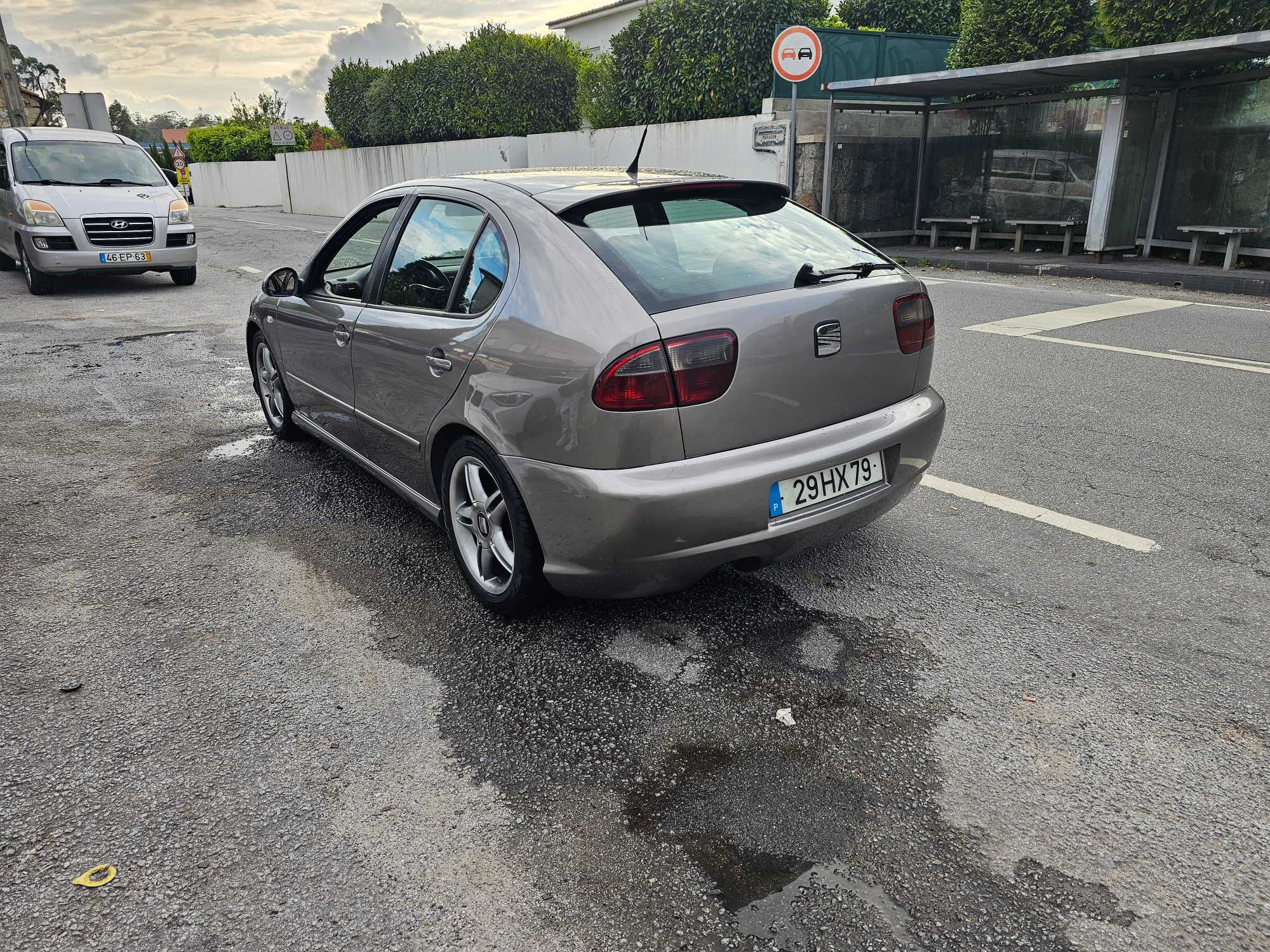 Seat leon fr tdi 150cv