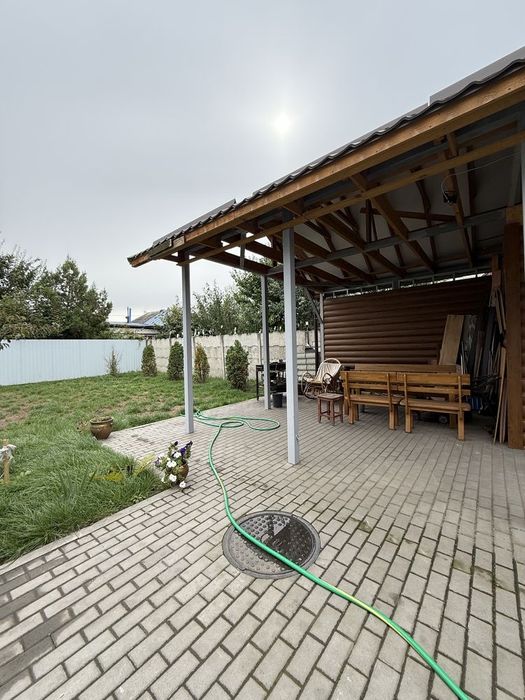 Продам дом . Левый берег! Проспект Мануиловский(Воронцовка)