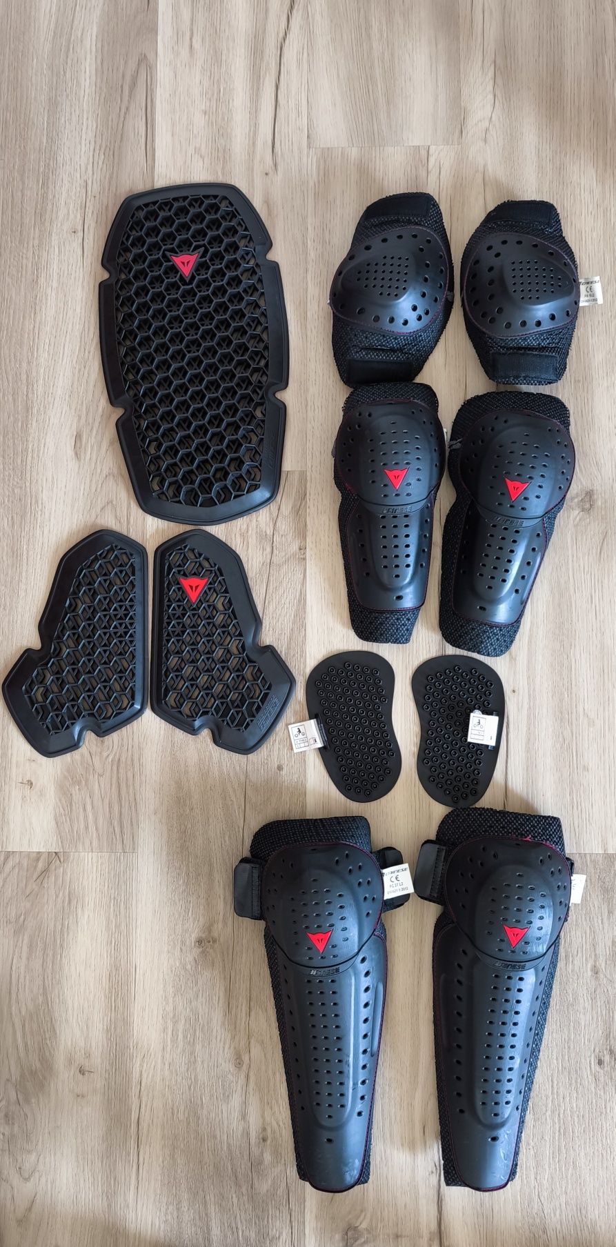 Equipamento Dainese