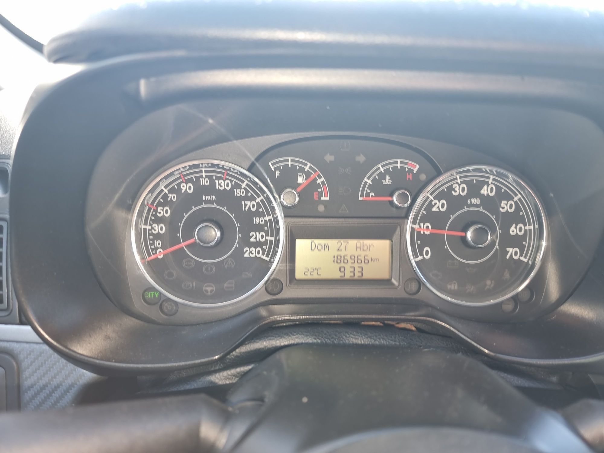 FIAT punto gasóleo