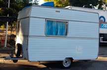 Caravana Vintage