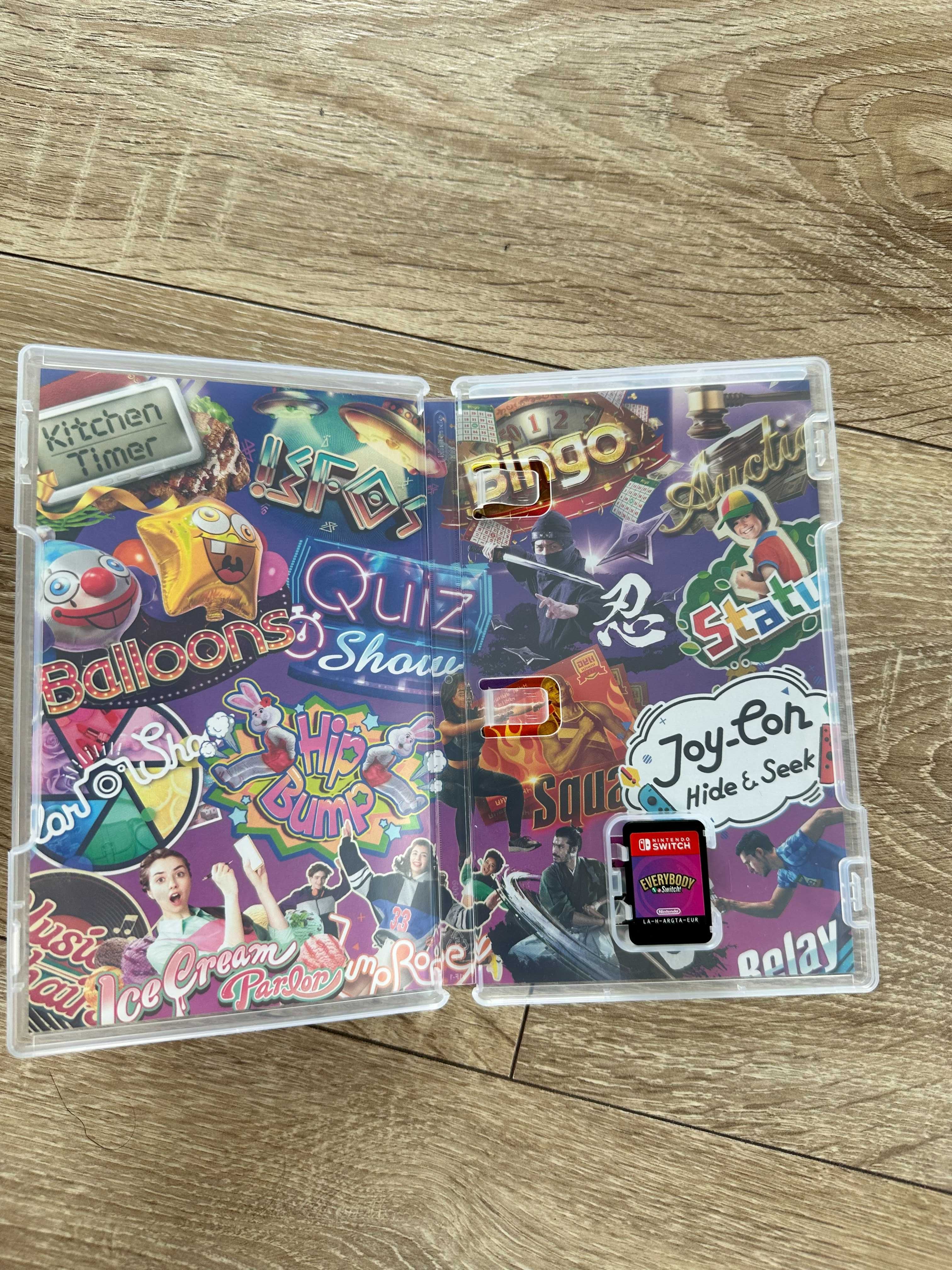 everybody 1 2 switch