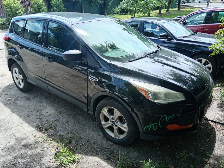 Ford Escape 2.5 2014